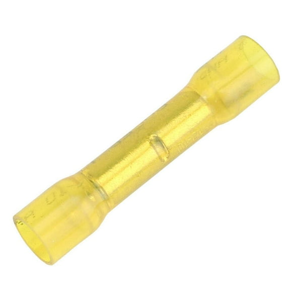 Conector termorretráctil Pacer 12-10 AWG, paquete de 100