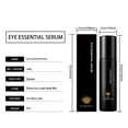 thumbnail image 4 of Eye Essence Oil Roller Ball Applicator, Eye Repair Stick for Men, Eye Serum, Reduces Dark Circles & Puffiness, Alleviate Wrinkles & Eyes Fatigue, Anti-Aging Eye Serum Cream, 0.34 Fl.Oz, 4 of 9