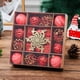 thumbnail image 1 of Juego de adornos de adornos de árbol de Navidad 22 Pack | Bolas y formas de caramelo surtidas de plástico irrompible | Decoración navideña para chimenea, repisa, ventana, patio | Decoraciones, 1 of 6