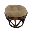 thumbnail image 4 of Cojín Ottoman International Caravan Rattan Mojito Lime, 4 of 5
