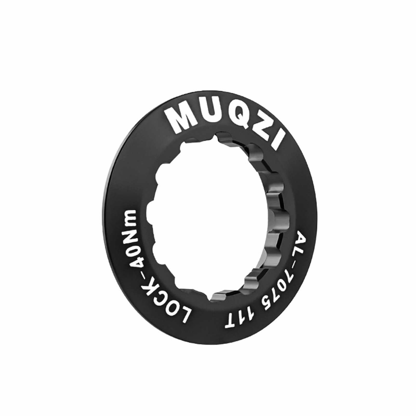 Leasote Flywheel Lock Ring CNC Process High Strength Aluminum Alloy