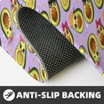 thumbnail image 4 of Sikiie Cartoon Avocados Kitchen Mat 2 PCS Cushioned Kitchen Rug, Waterproof Non-Slip Kitchen Mats for Kitchen, Floor Home, Sink, Laundry, 4 of 6