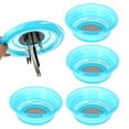 thumbnail image 1 of Bandeja para bandeja pequeña y plegable Bandeja de silicona Bandeja de silicona Bandeja para tornillo optimizada para la excelencia, 1 of 8