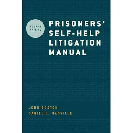 Prisoners' Self-Help Litigation Manual