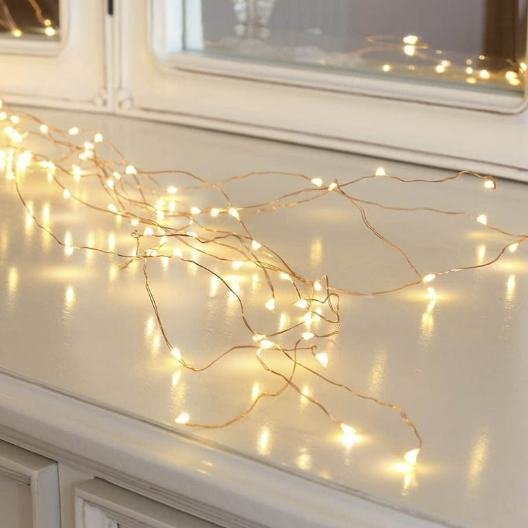 DIY Tree Copper Wire LED Lighting Christmas Decoration - China