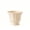 Yellow, variant on YAMB Ceramic Mini Flowerpots, 4.13" x3.23" Round Cream Style Ferns Succulents Plant Pot with Drainage Hole, Dual Function Indoor Shelf Greenery Planter & Home Tabletop Storage Pen Holder