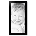 thumbnail image 2 of ArtToFrames 14x29 inch Black Picture Frame, Black Wood Poster Frame (4115), 2 of 7