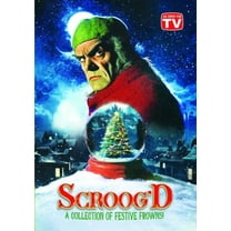 Scroog'd (DVD), Shoreline Ent, Drama