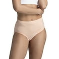 thumbnail image 4 of Fruit of the Loom Women's Cotton Brief Underwear, 6-Pack, 4 of 14