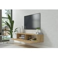 thumbnail image 4 of Alesandrini 53'' Floating Tv Stand Sapphire, 4 of 9