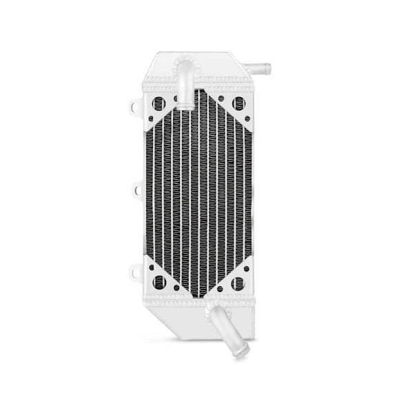 Mishimoto MMDB-YZ250F-10LX Dirt Bike Aluminum Radiator Compatible With Yamaha YZ250F 2010-2013