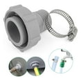 thumbnail image 2 of Swimming Pool Drain Fitting Connects for Drainage Pipe Joint P6D1420 Pools 1.5inch Water Pipes Swimming Pool, 2 of 12