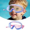 thumbnail image 2 of Large Frame Waterproof And Anti-Fog Swimming Goggles with Earplug, Adjustable HD Favorabler Goggles for Students Adult, 2 of 9