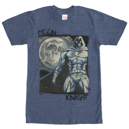 Marvel Men's Moon Knight Star Night T-Shirt