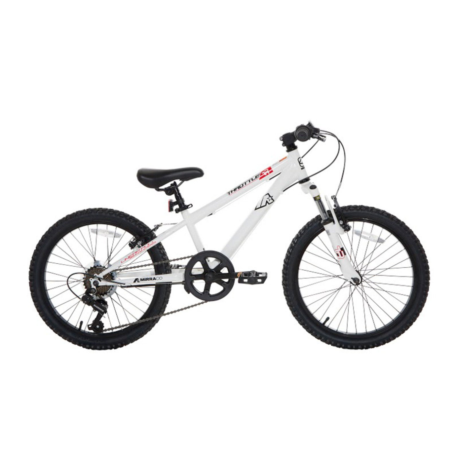 mirraco 24 inch bmx