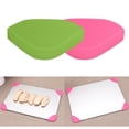 thumbnail image 1 of Bandeja de descongelación de plástico, Protector de esquina, cubiertas de seguridad para bordes, herramientas de cocina para decoración del hogar, Color aleatorio, 1 ud. Likrtyny Para estrenar, 1 of 8