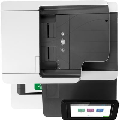HP Color LaserJet Managed Flow MFP E57540c Printer