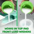 thumbnail image 6 of Gain Liquid Laundry Fabric Softener and Conditioner, Original Scent, 140 fl oz, 190 Loads, 6 of 12