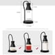 thumbnail image 5 of Lámpara calentadora de velas Lámpara de vela de temperatura ajustable Luces de noche Lámpara de cera para derretir velas Calentador de fusión de cera H Ajustable Blanco, 5 of 7