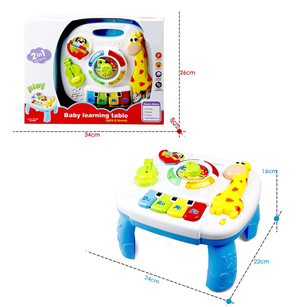 girls activity table