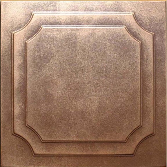 20"x20" Yalta Foam Ceiling Tile