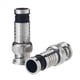 thumbnail image 4 of 60 PC BNC Conectores de Compresion para Cable Coaxial RG59 Camara CCTV, 4 of 8