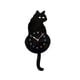 thumbnail image 1 of Reloj de pared, reloj de sala de estar, reloj de hogar, reloj de cola, decoración de pared, reloj de pared de cuarzo, 1 of 3