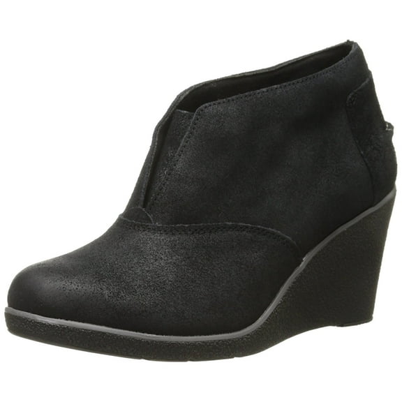 Sperry Top-Sider Women's Harlow Brook Boot, Black, 7.5 M US