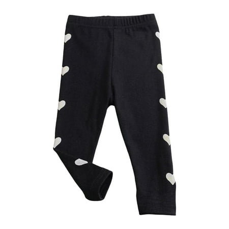 

Youmylove Kids Leggings Girls Boys Thick Velvet Warm Pants Fleece Lined Winter Leggings Tights Child Trousers