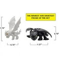 thumbnail image 4 of Dragon httyd (juego de 12 piezas) / Furia luminosa, Furia nocturna (sin dientes), figuras de acción, figuras para decorar tartas, juguetes, figuras de regalo, 4 of 8