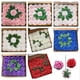 thumbnail image 2 of Flores artificiales de aspecto Real, rosas falsas de espuma con tallos para ramos de boda, decoraciones de fiesta de despedida de soltera, 25 unidades, 2 of 4