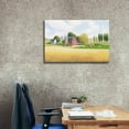 thumbnail image 3 of Epic Graffiti 'Land of the Brave' by James Wiens, Canvas Wall Art, 40"x26", 3 of 8