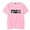 Pink, variant on Matt Rife 2023 Tour Merch Unisex Short Sleeve Crewneck T-Shirt - Comedy Funny Graphic Print Cotton Casual Streetwear,XXS,Black