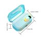 thumbnail image 2 of Bluetooth 5.0 Touch Control Breath Light Auriculares con música Auriculares con estuche de cargador, Blanco, Un solo oído Eigraketly EL3395-02B, 2 of 2
