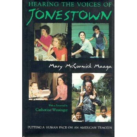 ISBN 9780815605157 product image for Religion and Politics: Hearing the Voices of Jonestown : Putting a Human Face on | upcitemdb.com