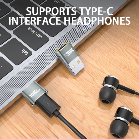 BotaniNest USB Type C Data High Speed Charging & Sync & Flexible Must Have For Your Compatible With All Models!