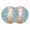 Octopus, variant on Coastal Octopus Round 13 Inch Placemats Set of 2, Summer Coral Ocean Vintage Wood HeatResistant Non Slip Place Mats for Dining Table, Wipeable Braided Kitchen Table Mats for Housewarming