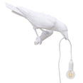 thumbnail image 1 of Lámpara de pared Crow, lámpara de pared gótica única de cuervo, para dormitorio, sala de estar, decoración, 1 of 5