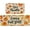 Fall, variant on 2 Pack Fall Kitchen Mats for Floor-Kitchen Rugs and Mats Non Skid Washable with Decor Pattern,2 Size of 17x29 and 17x47 Inch