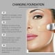 thumbnail image 4 of suitable for Changing Foundation Natural Colour-Changing Foundation for Women, Hydrating Magic Skin Changing Foundation, 4 of 4