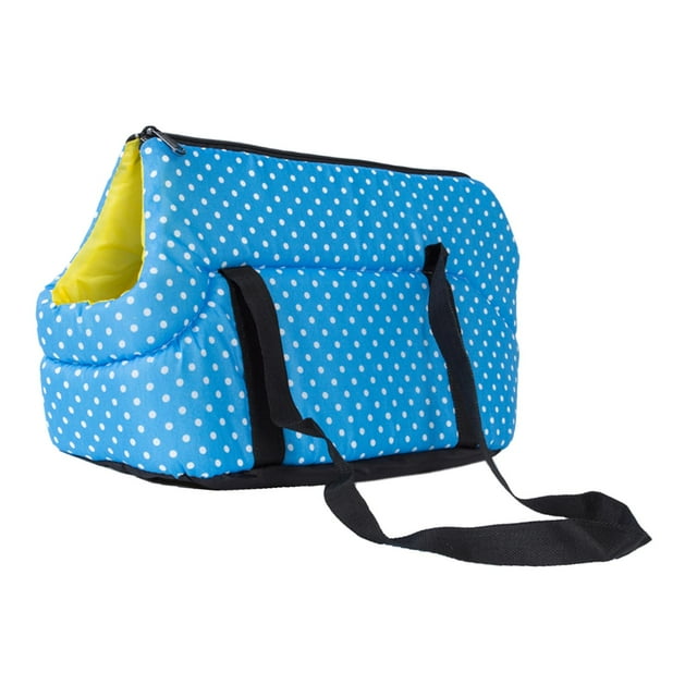 BELOVING Sac de Transport pour Chien Portable Confortable pour Animal de Compagnie Chat Chiot Grand
