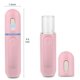 thumbnail image 2 of Nano Facial Mister, Spray Facial de Niebla Fría de 30 ml, Práctico, Admite Tónico y Leche Pura, Hidratante para el Cuidado de la Piel y Maquillaje, Rosa/Blanco, 2 of 6