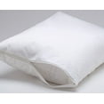 thumbnail image 2 of Sleep Safe ZipCover Evolution Evolon Bed Bug, Dust Mite, and Allergen Pillow Encasement / Allergy Pillow Protector, 2 of 3