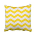 thumbnail image 1 of ABPHQTO Blue Bay Yellow Chevron Green Beach Beautiful Beauty Clouds Coast Coastline Color Funda de almohada Throw Pillow Cover Case 50x50 cm, 1 of 2