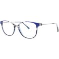 thumbnail image 1 of Coco Song WAITING SOMEONE CV199.03-09 Lunettes à Monture Cerclée pour Femmes, 1 of 2