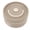 Dark Brown - Thermal, variant on BIMZUC 440ml 14.8 oz 304 Stainless Steel Double Layer Portable Round Shape Thermal Lunch Container Bento Box For Office And Travel Use Deep Blue Thermal Only