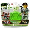 Ben 10 Four Arms & Young Ben Mini Figure, 2 Pack