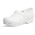 thumbnail image 1 of Zapatos Profesionales para Mujer Dansko Zuecos Blancos Sin Cordones, 1 of 7