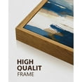 thumbnail image 4 of Drsoum Large Multicolor Abstract Wall Art 16x24in3pcs Natural Framed Modern Minimalist Painting Art Graffiti Artwork, 4 of 6