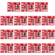 thumbnail image 1 of TTP223 Interruptor táctil capacitivo Tipo condensador 2.5V-5.5V Módulo tecla, 1 of 8